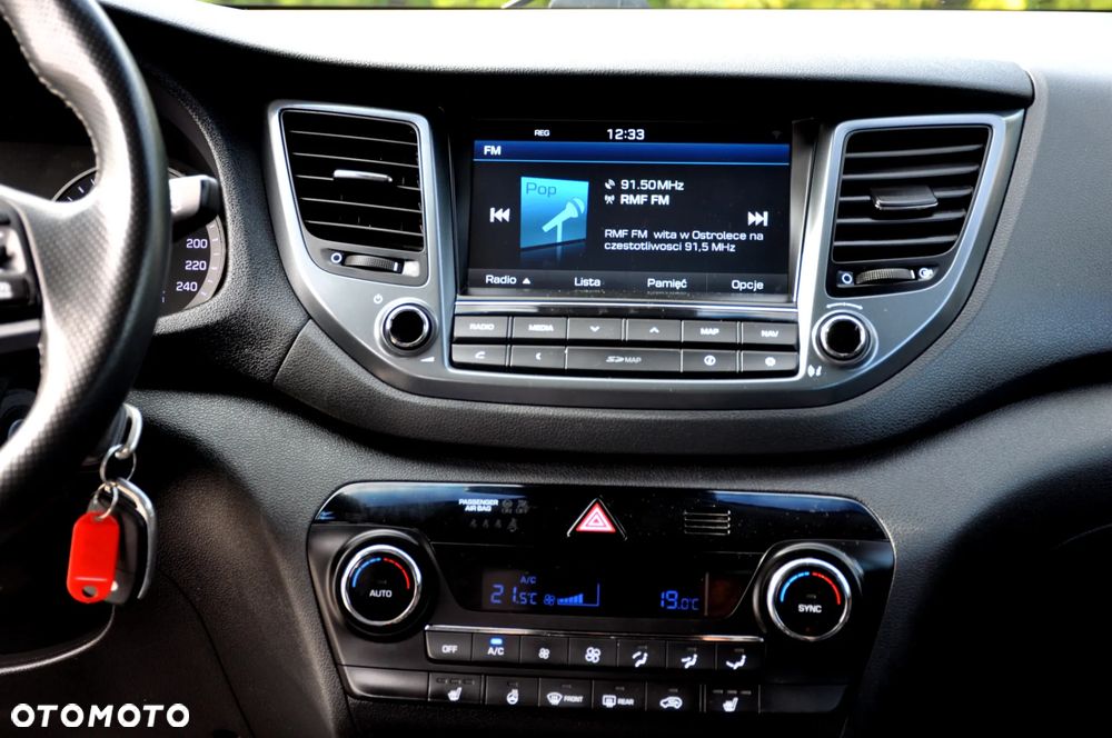 Hyundai Tucson 1.6 Turbo 2WD DCT Passion Plus - 28