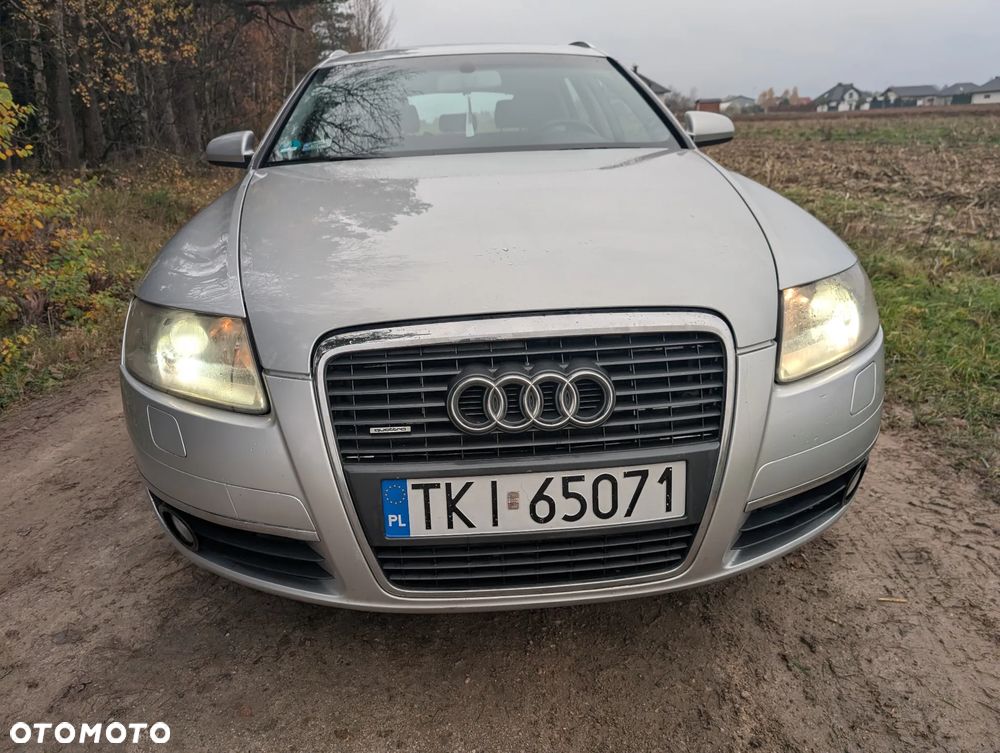 Audi A6 Avant - 8