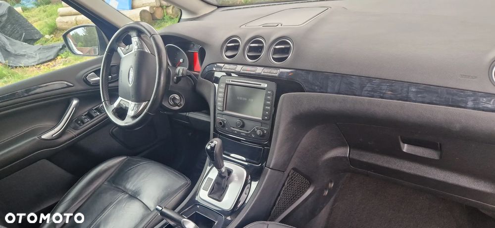 Ford Galaxy 2.0 TDCi Platinium X (Titanium) MPS6 - 11