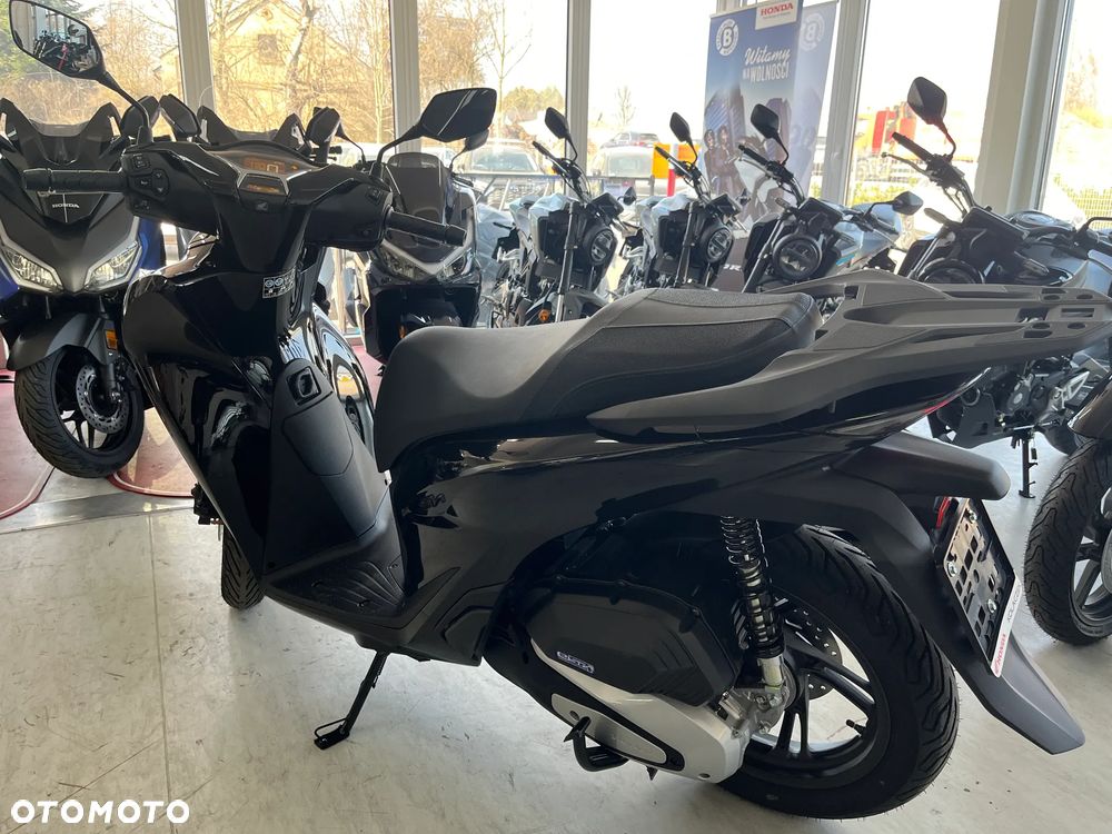 Honda SH - 7