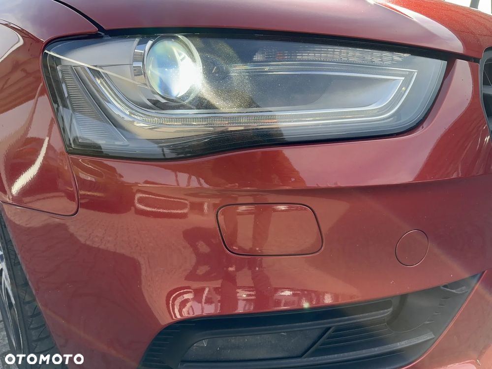 Audi A4 Limousine - 9