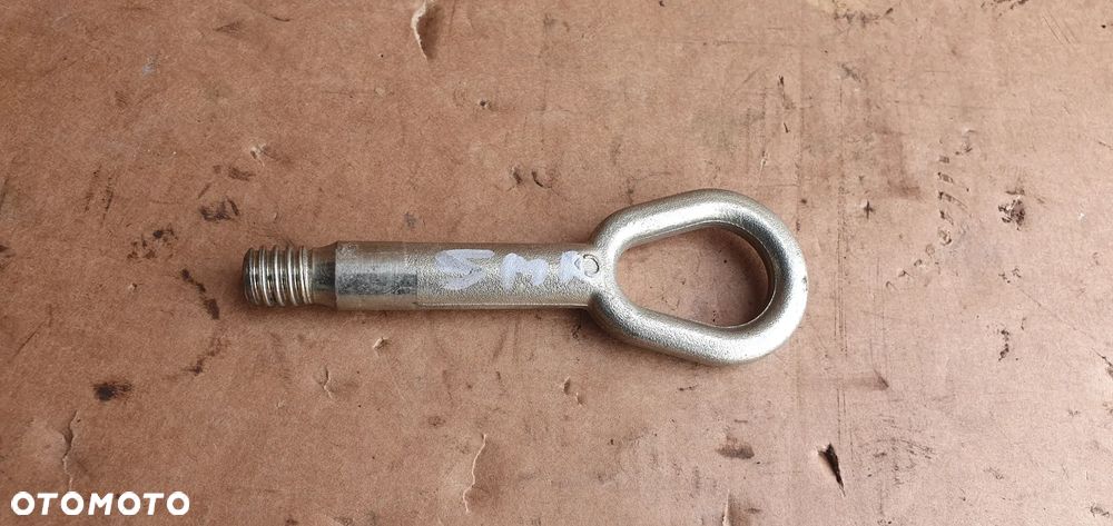 Hak holowniczy ucho Smart Fortwo II 451 - 3