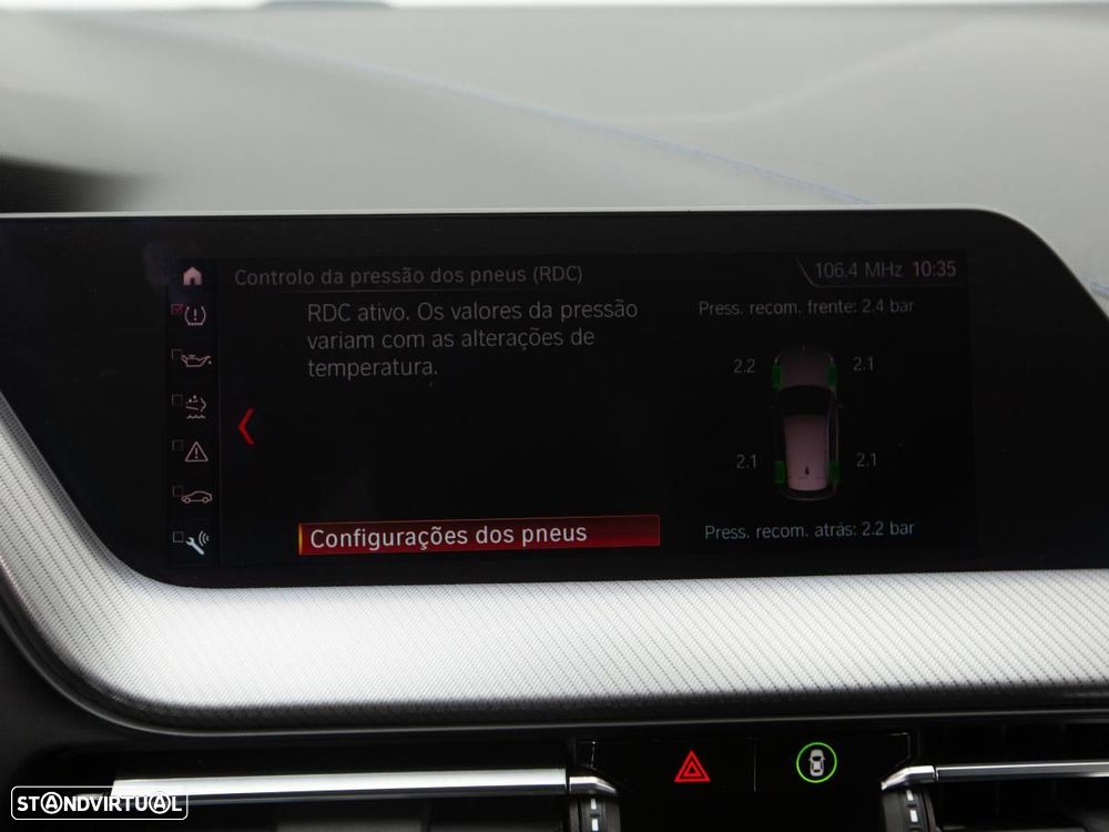 BMW 116 d Pack Desportivo M - 26