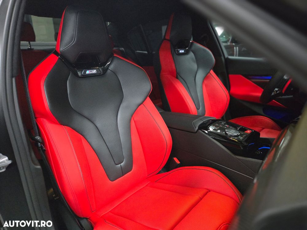 BMW M5 xDrive AT PHEV - 14