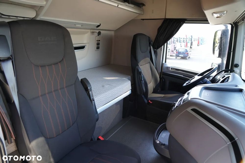 DAF XF 480 / SPACE CAB  / RETARDER  / 2020 R - 34