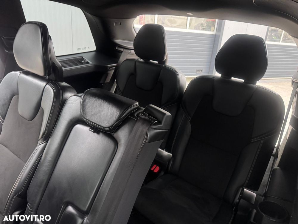 Volvo XC 90 D5 AWD R-Design - 8