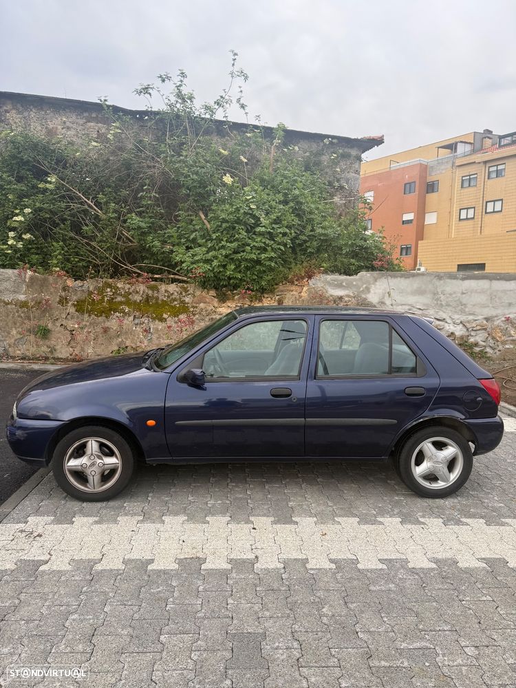 Ford Fiesta 1.25 Techno - 7