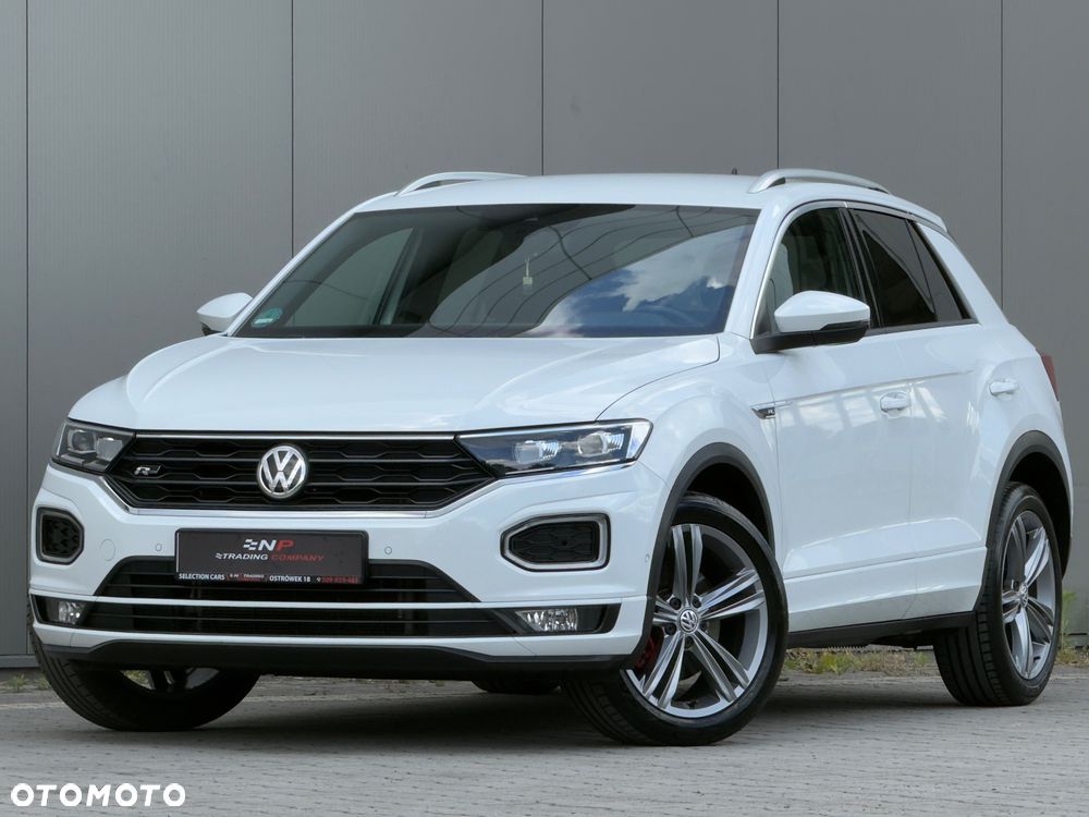 Volkswagen T-Roc 1.5 TSI OPF DSG R-Line - 34