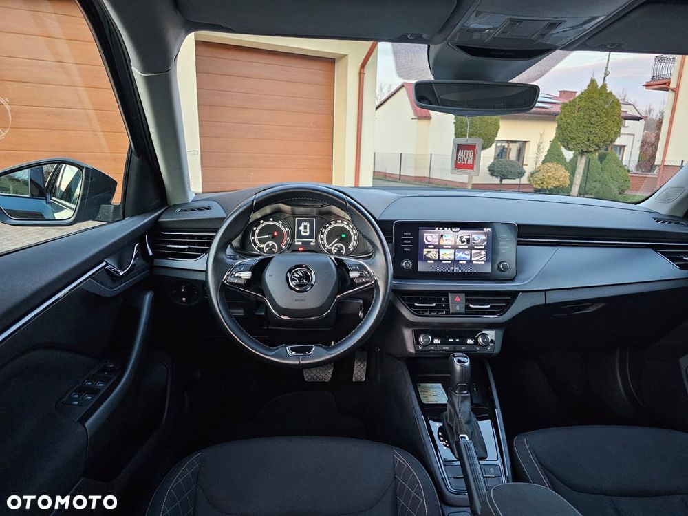 Skoda Kamiq 1.0 TSI Ambition DSG - 28