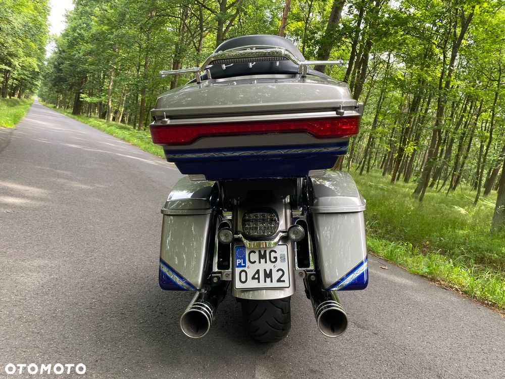 Harley-Davidson Touring Ultra Limited - 10
