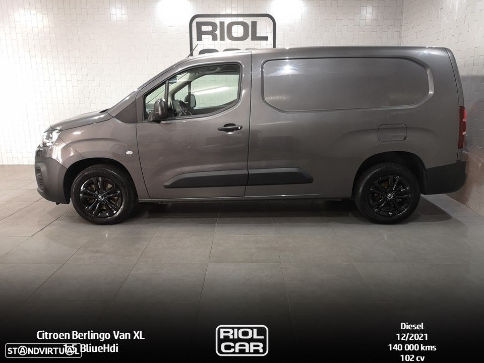 Citroën Berlingo Van XL 1.5 BlueHdi Shine Pack - 7