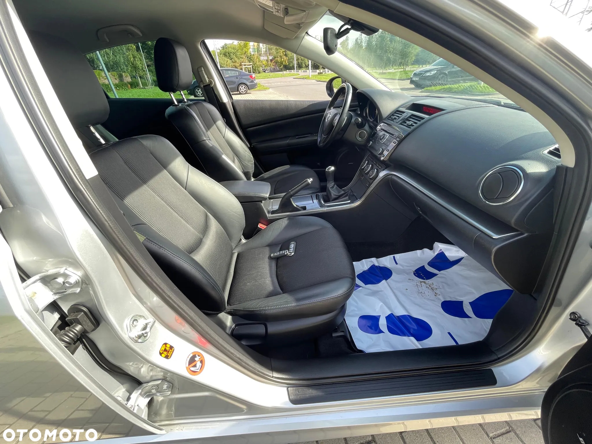 Mazda 6 Sport 2.0 MZR DISI Exclusive-Line - 16
