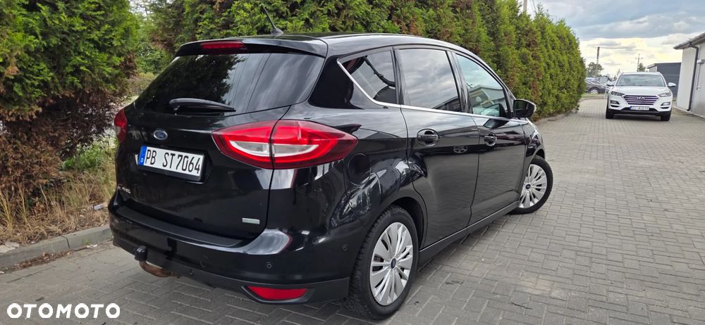 Ford C-MAX 1.0 EcoBoost Titanium ASS - 17