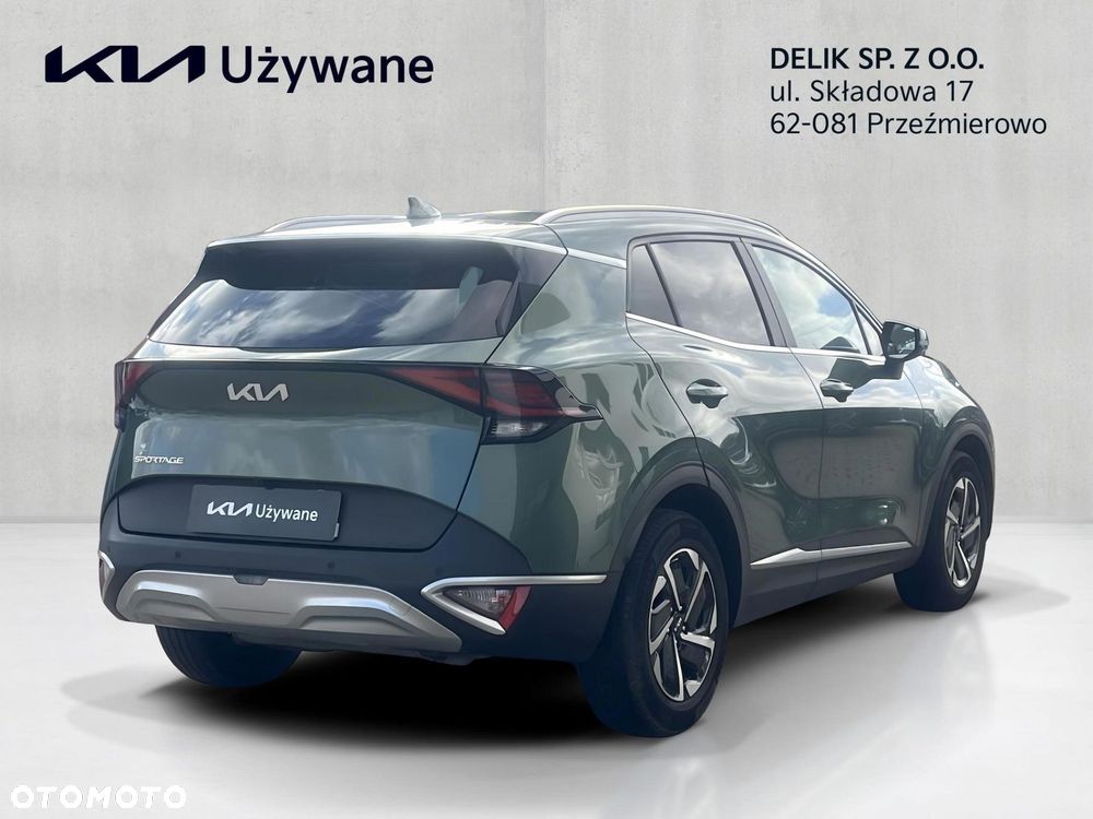 Kia Sportage 1.6 T-GDI L 2WD - 6