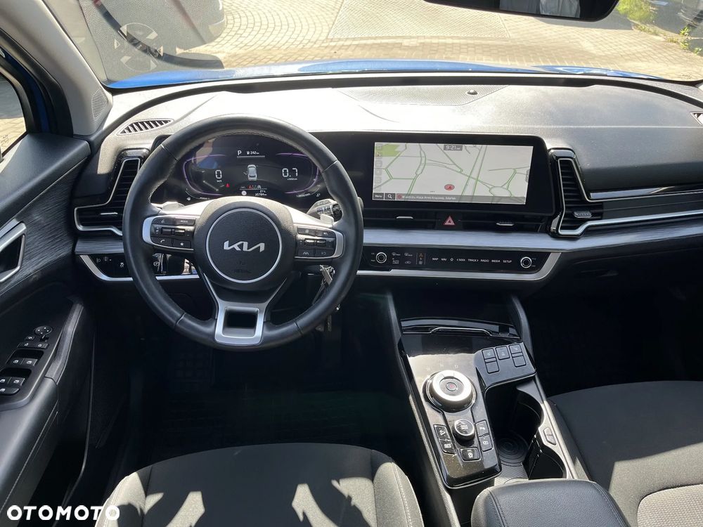 Kia Sportage 1.6 T-GDI MHEV L 2WD DCT - 13