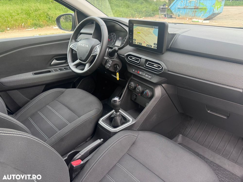 Dacia Logan ECO-G 100 MT5 Comfort - 8