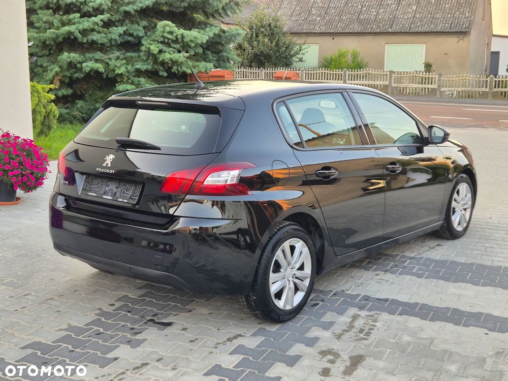 Peugeot 308 HDi FAP 92 Active - 4