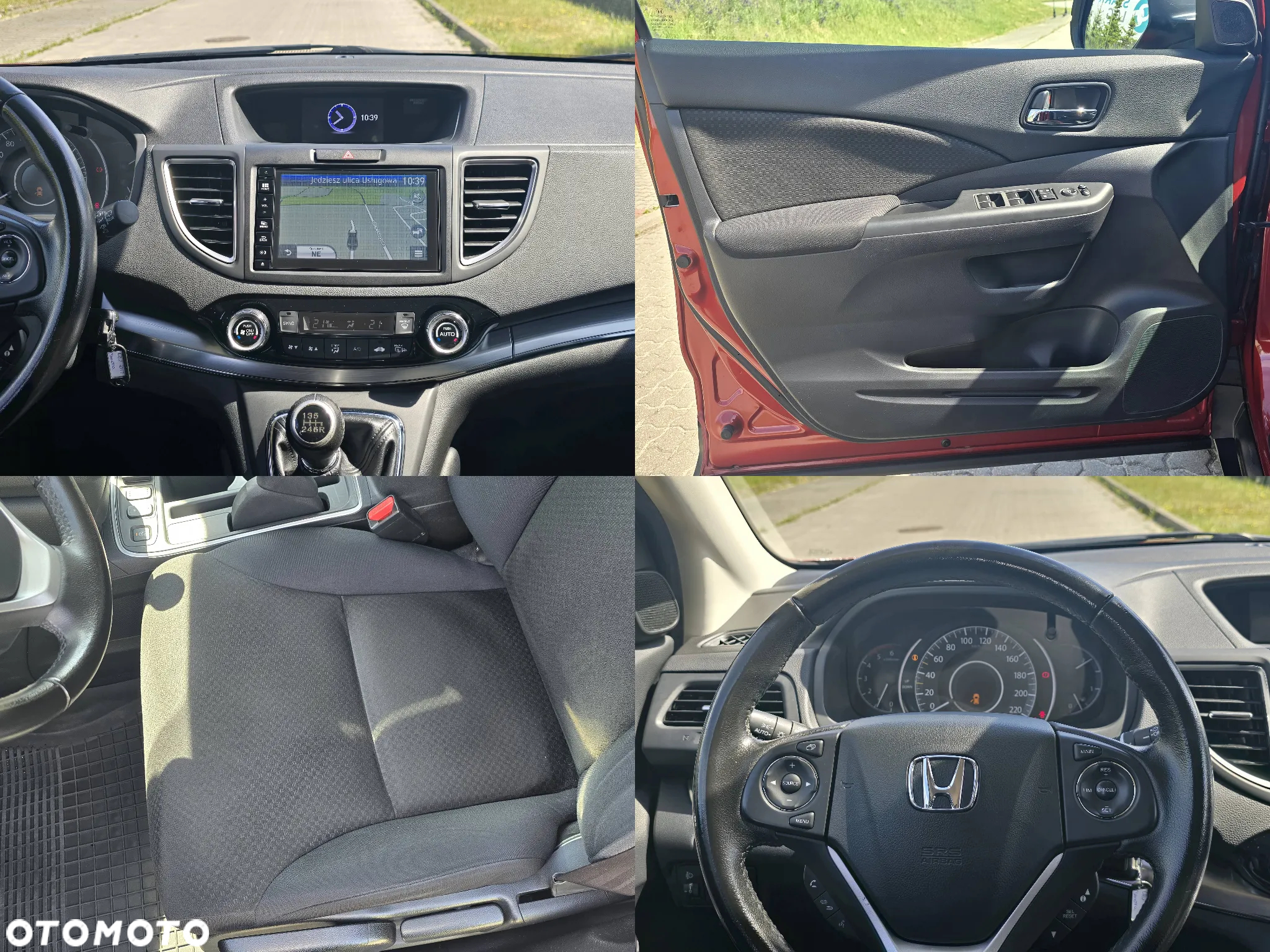 Honda CR-V 1.6i DTEC 4WD Elegance - 23