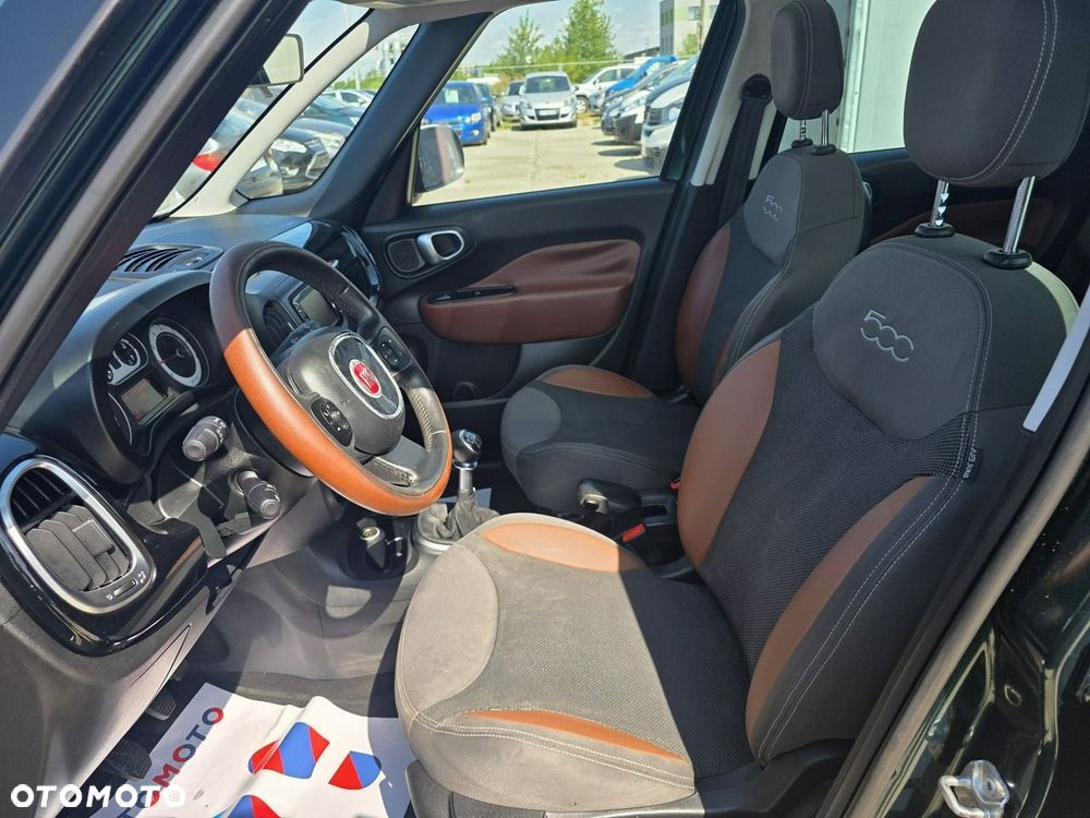 Fiat 500L 1.4 16V T-Jet Trekking - 10