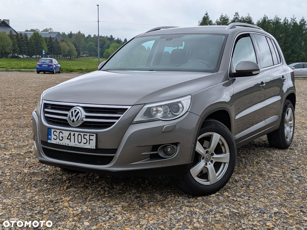 Volkswagen Tiguan 2.0 TDI 4Mot Track&Style - 2