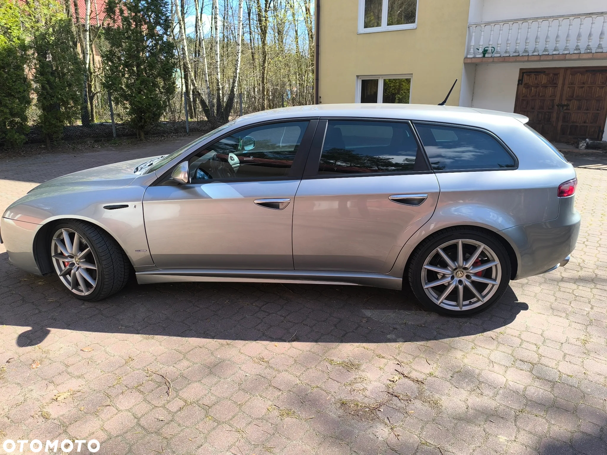 Alfa Romeo 159 2.0JTDM Sport Plus - 26