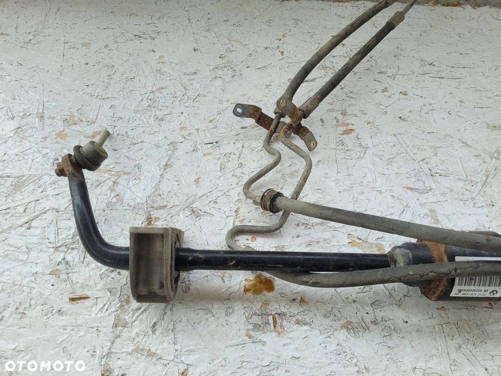 bmw 5 f11 f07 f01 10-17 drążek stabilizator tył aktywny dynamic 6781256 - 2