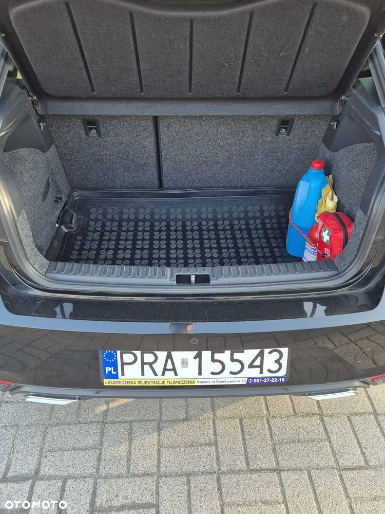 Seat Ibiza 1.0 TSI GPF FR Black S&S DSG - 6