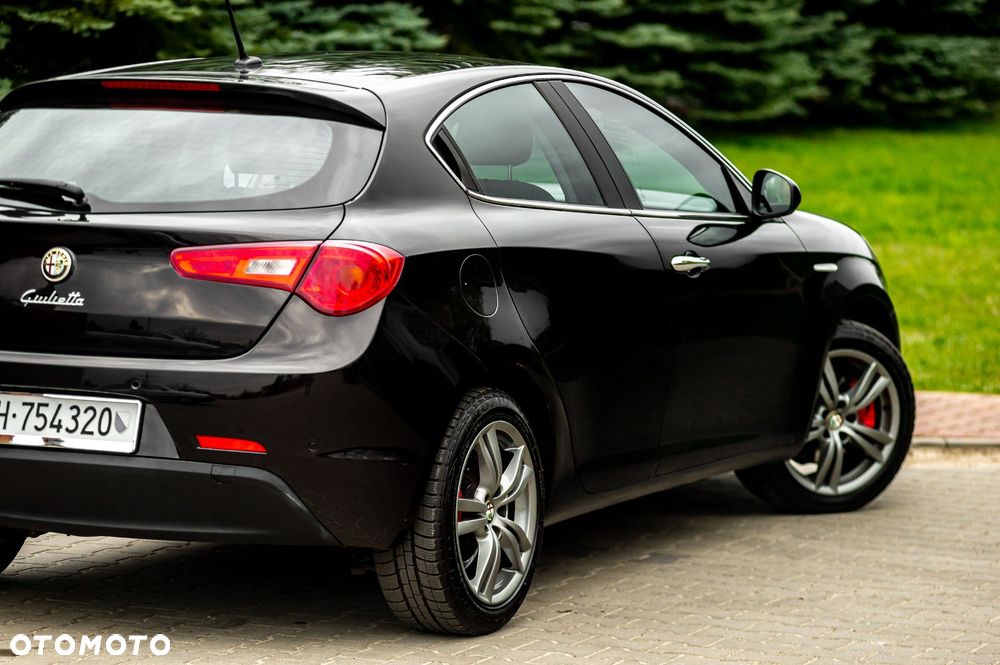 Alfa Romeo Giulietta - 14