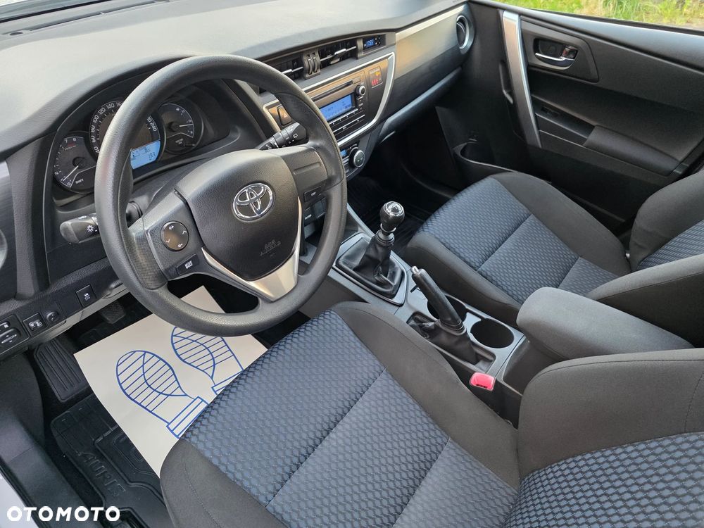 Toyota Auris 1.6 Active - 13