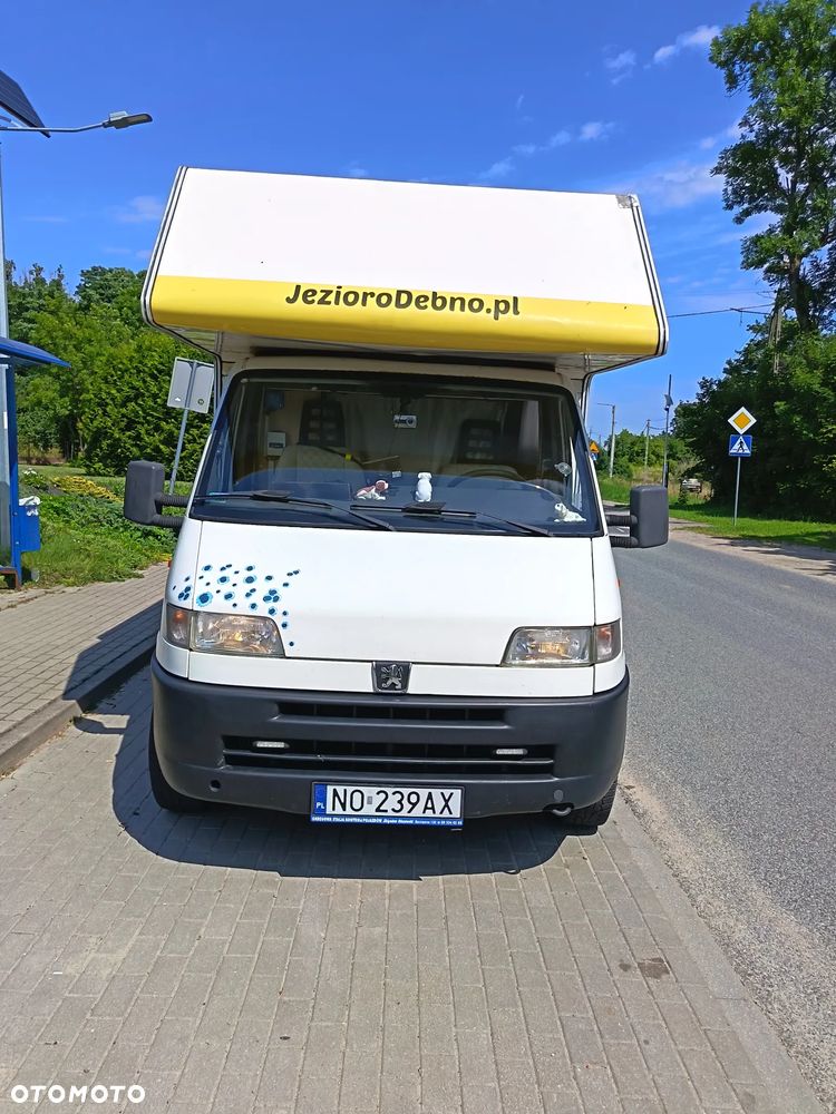 Peugeot Boxer - 2