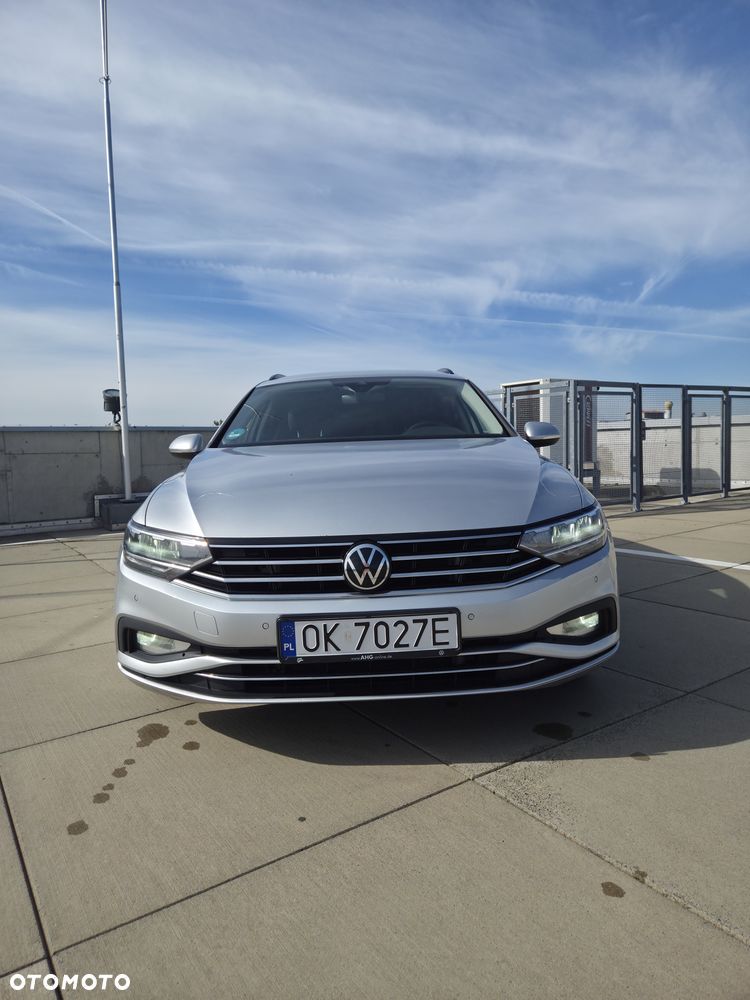 Volkswagen Passat 2.0 TDI SCR DSG Business - 15