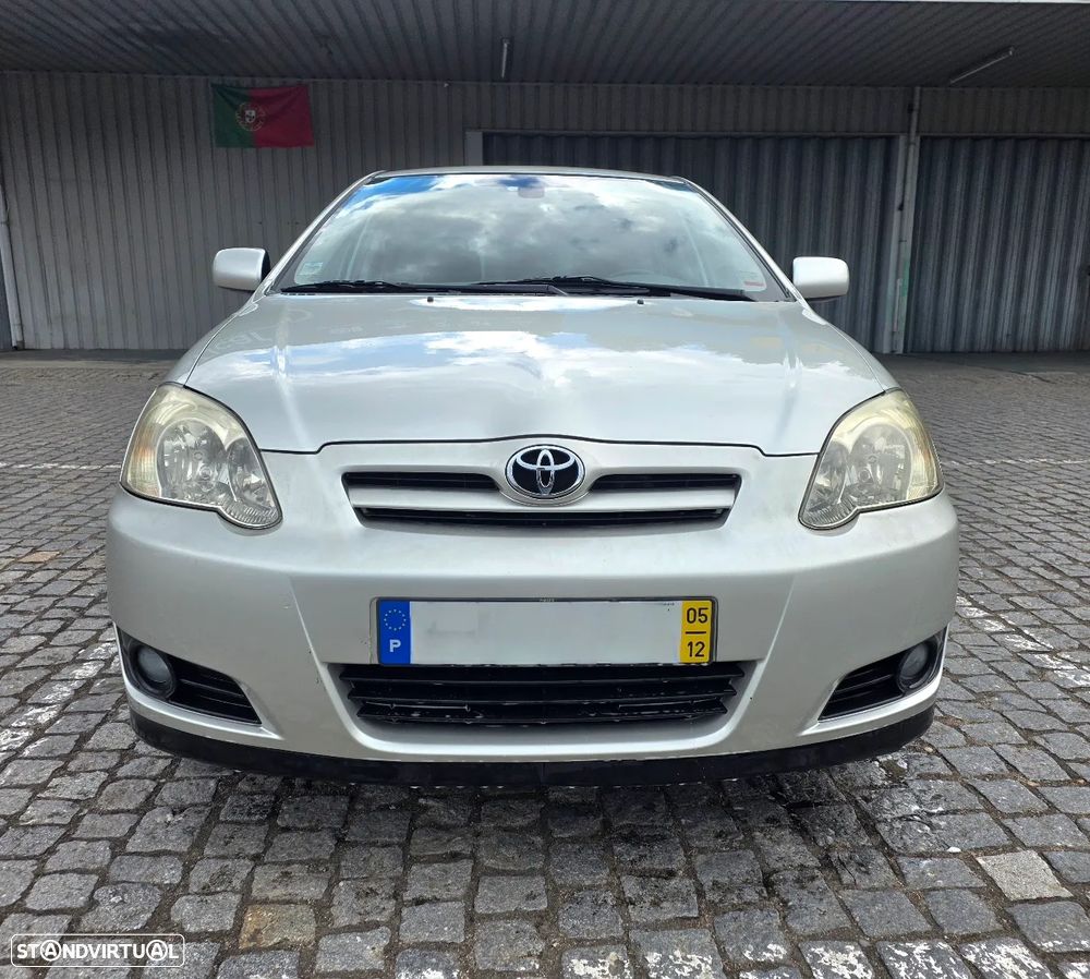 Toyota Corolla 1.4 D-4D - 3