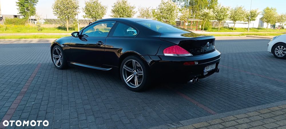 BMW M6 - 3