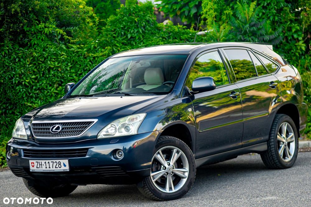 Lexus RX 400h (hybrid) Luxury - 2