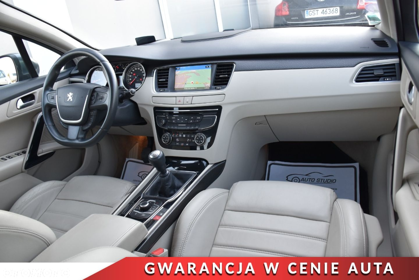 Peugeot 508 1.6 T Allure - 10
