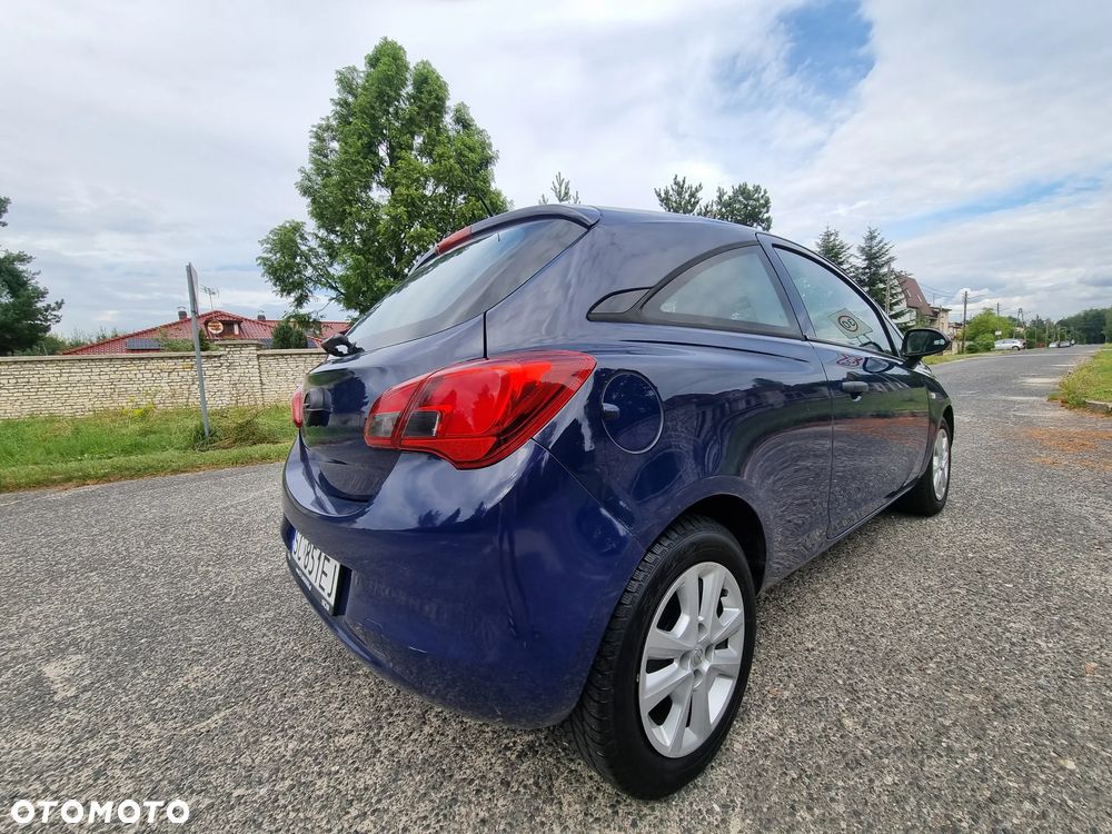 Opel Corsa 1.2 16V Edition / Active - 13