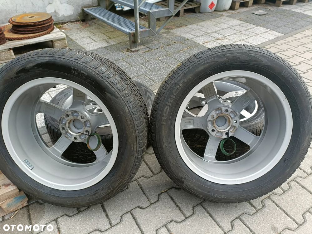 Sprzedam komplet kół: oryginalne alufelgi marki SPEED wraz z oponami zimowymi klasy premium Nokian. - 4