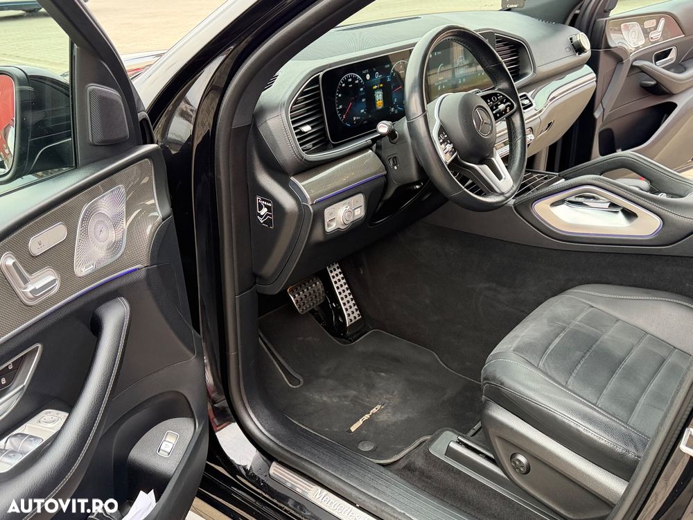 Mercedes-Benz GLE Coupe - 9