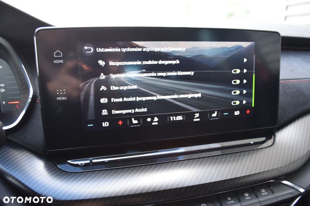 Skoda Octavia 2.0 TSI GPF RS 245 DSG - 23