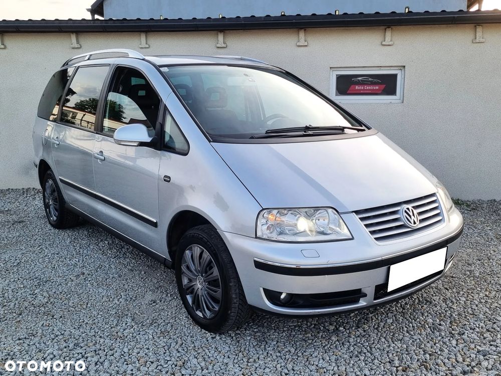 Volkswagen Sharan 1.9 TDI Family - 4