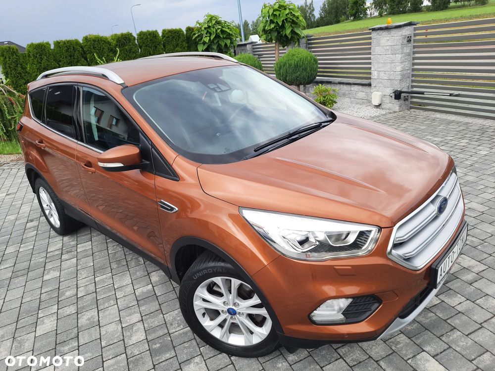 Ford Kuga 2.0 TDCi 2x4 Business Edition