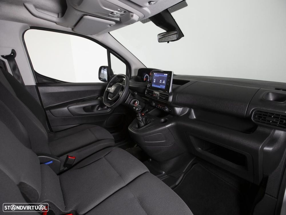 Peugeot Partner 1.5 BlueHDi Premium Standard 3L (c/iva) - 10