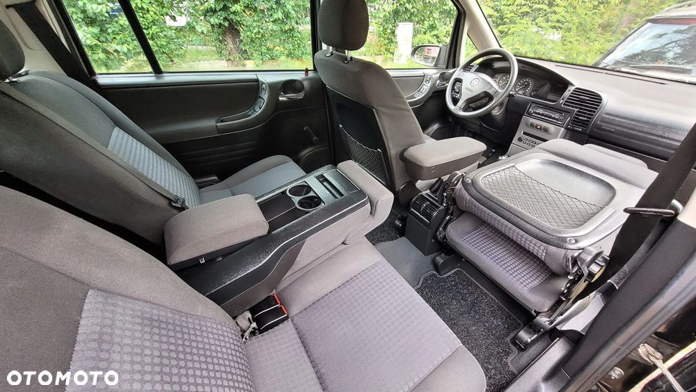 Opel Zafira 1.8 Elegance - 34