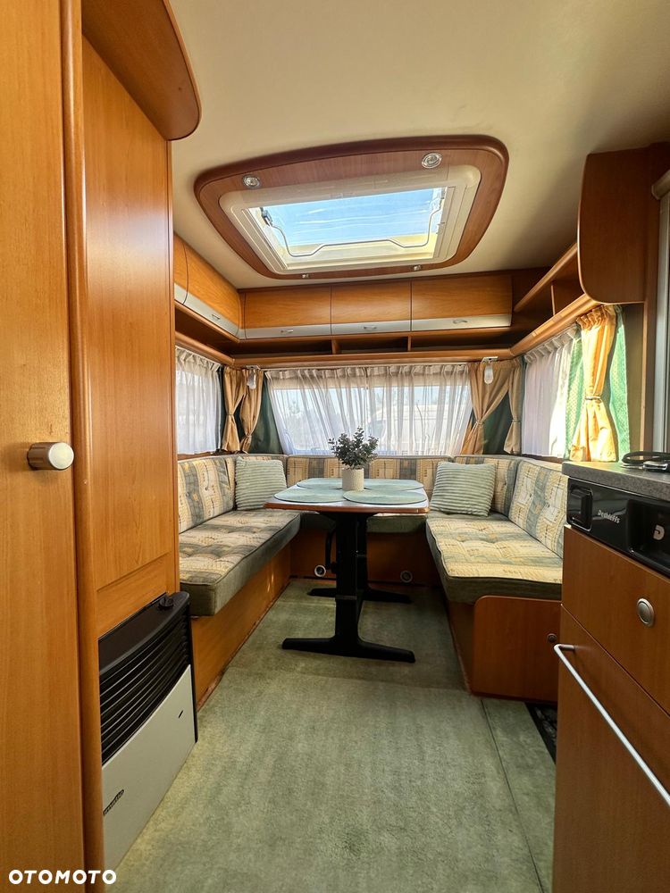 Dethleffs 540 - 11