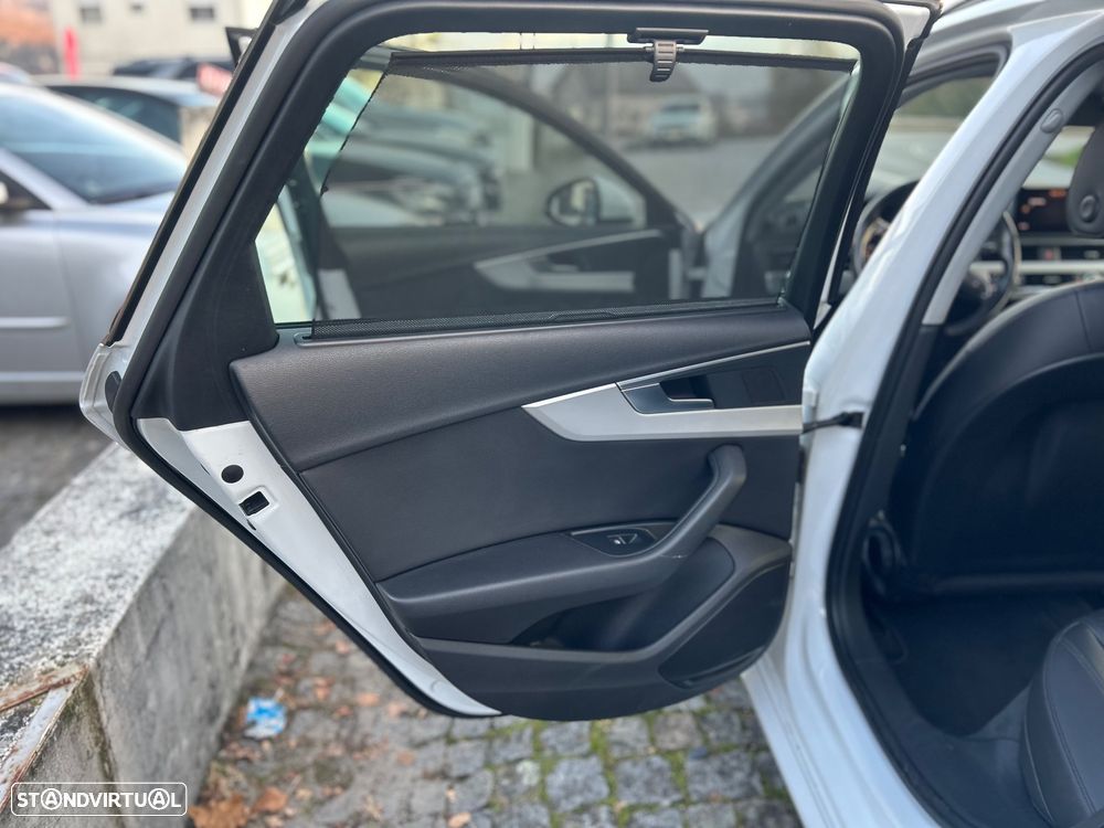 Audi A4 Avant 2.0 TDI multitronic S-line - 13