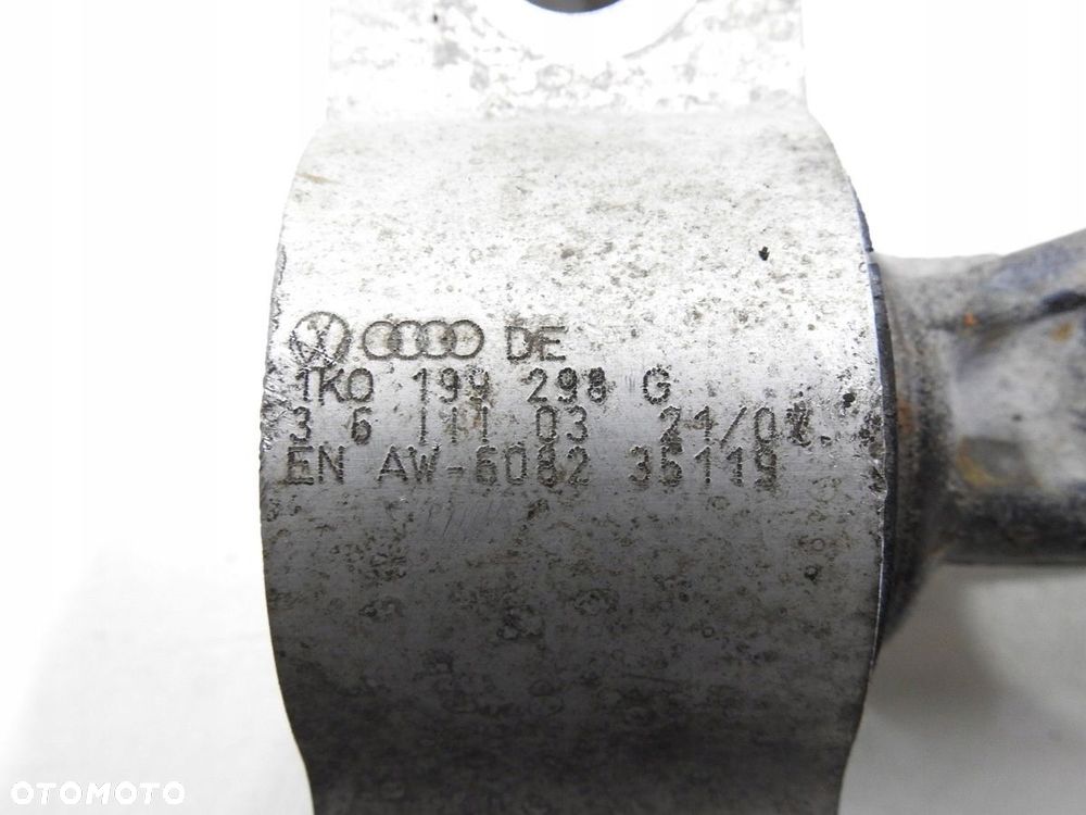 WAHACZ PRAWY PRZÓD SKODA OCTAVIA II - 10