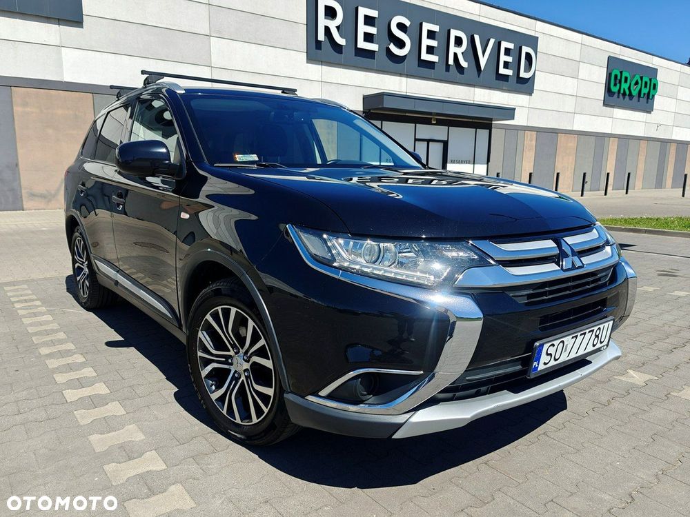 Mitsubishi Outlander - 2