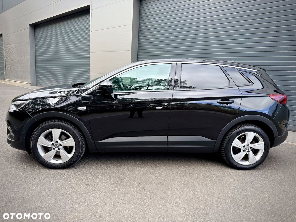 Opel Grandland X 1.2 Start/Stop Business INNOVATION - 5
