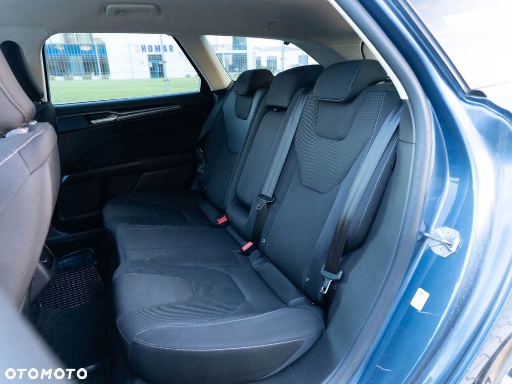 Ford Mondeo 2.0 EcoBlue Titanium - 17