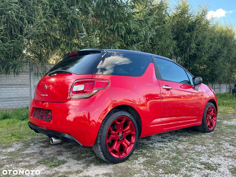 Citroën DS3 VTi 120 SoChic - 30